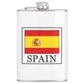 スペイン フラスク (正面)