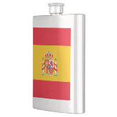 スペイン フラスク (左)