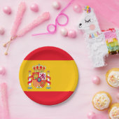 スペイン ペーパープレート (パーティー)
