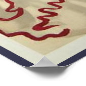 スペイン ポスター (角)