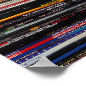 スペイン ポスター (角)