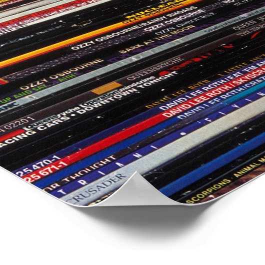 スペイン ポスター (角)