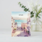 スペイン ポストカード (スタンド正面)