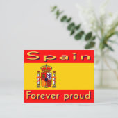 スペイン ポストカード (スタンド正面)