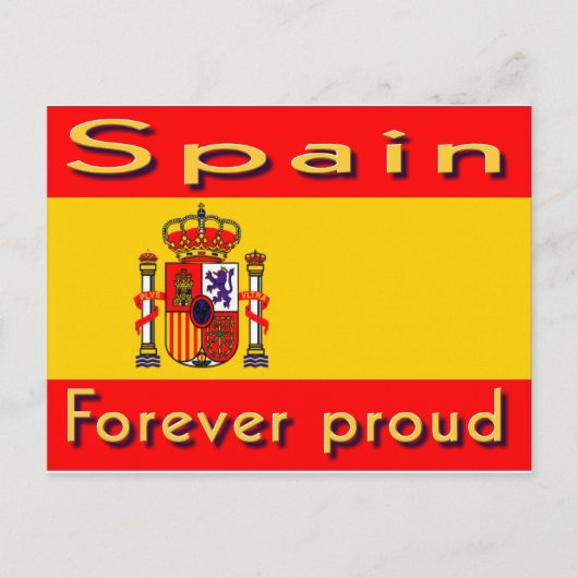 スペイン ポストカード (正面)