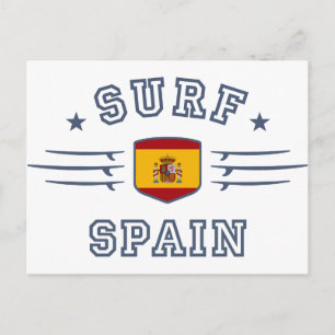 スペイン ポストカード
