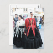 スペイン ポストカード (正面/裏面)