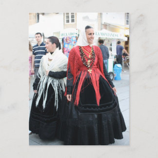 スペイン ポストカード