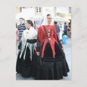 スペイン ポストカード (正面)