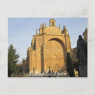 スペイン ポストカード