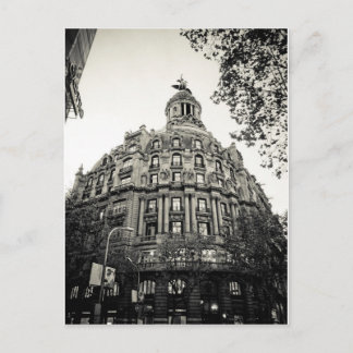 スペイン ポストカード