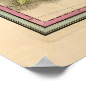 スペイン、ポルトガル10 ポスター (角)