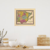 スペイン、ポルトガル10 ポスター (キッチン)