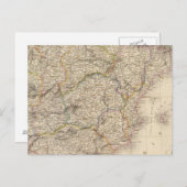 スペイン、ポルトガル10 ポストカード (正面/裏面)