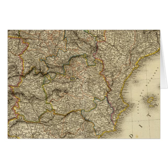 スペイン、ポルトガル14 (正面横)