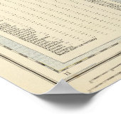 スペイン、ポルトガル14 ポスター (角)