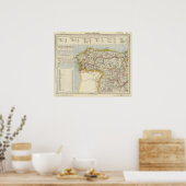 スペイン、ポルトガル14 ポスター (キッチン)