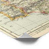 スペイン、ポルトガル4 ポスター (角)