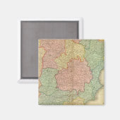 スペイン、ポルトガル4 マグネット (正面/裏面)