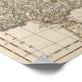 スペイン、ポルトガル6 ポスター (角)