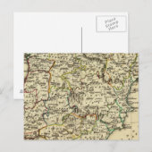 スペイン、ポルトガル6 ポストカード (正面/裏面)