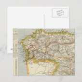 スペイン、ポルトガル7 ポストカード (正面/裏面)