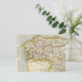 スペイン、ポルトガル7 ポストカード (スタンド正面)