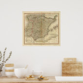 スペイン、ポルトガル8 ポスター (キッチン)