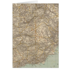 スペイン·ポルトガル·アトラス地図