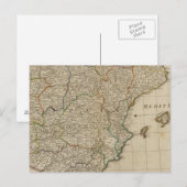 スペイン，ポルトガル ポストカード (正面/裏面)