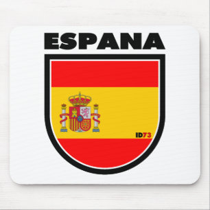 スペイン マウスパッド