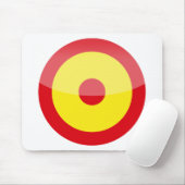 スペイン マウスパッド (マウス)