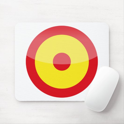 スペイン マウスパッド (マウス)