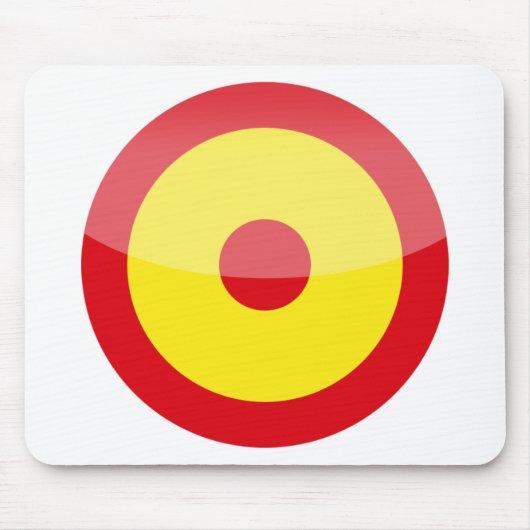 スペイン マウスパッド (正面)