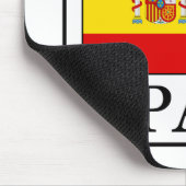 スペイン マウスパッド (コーナー)