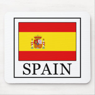 スペイン マウスパッド