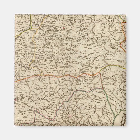 スペイン マグネット (正面)