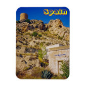 スペイン マグネット (縦)