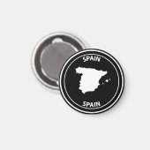 スペイン マグネット (正面/裏面)