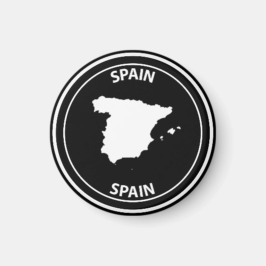 スペイン マグネット (正面)