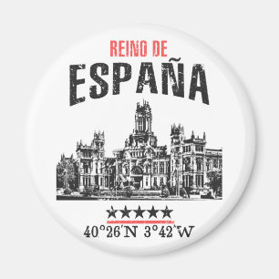 スペイン マグネット