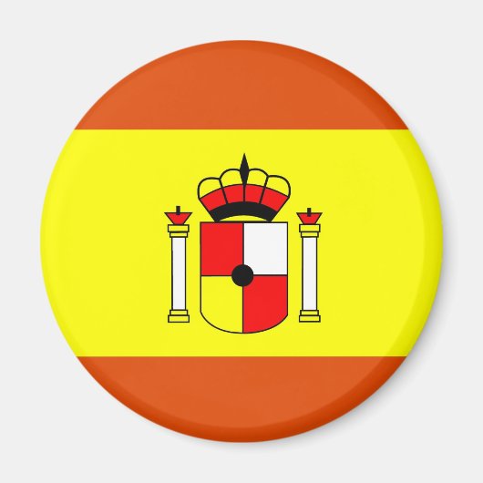 スペイン マグネット (正面)