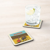 スペイン,マドリード コースター (右側)