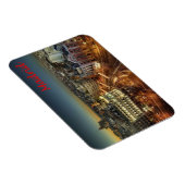 スペイン – マドリード – シティー –  マグネット (右側)