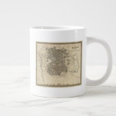 スペイン，マドリード ジャンボコーヒーマグカップ (右)