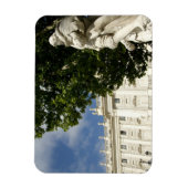 スペイン、マドリード。パレス王室の。 マグネット (縦)