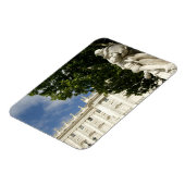 スペイン、マドリード。パレス王室の。 マグネット (左側)