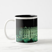 スペイン，マドリード，パレ王室のスアンドプラザデ ツートーンマグカップ (左)