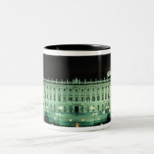 スペイン，マドリード，パレ王室のスアンドプラザデ ツートーンマグカップ (中央)