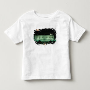 スペイン，マドリード，パレ王室のスアンドプラザデ トドラーTシャツ